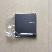 60x 60x 6mm watch dail pad printing machine plates
