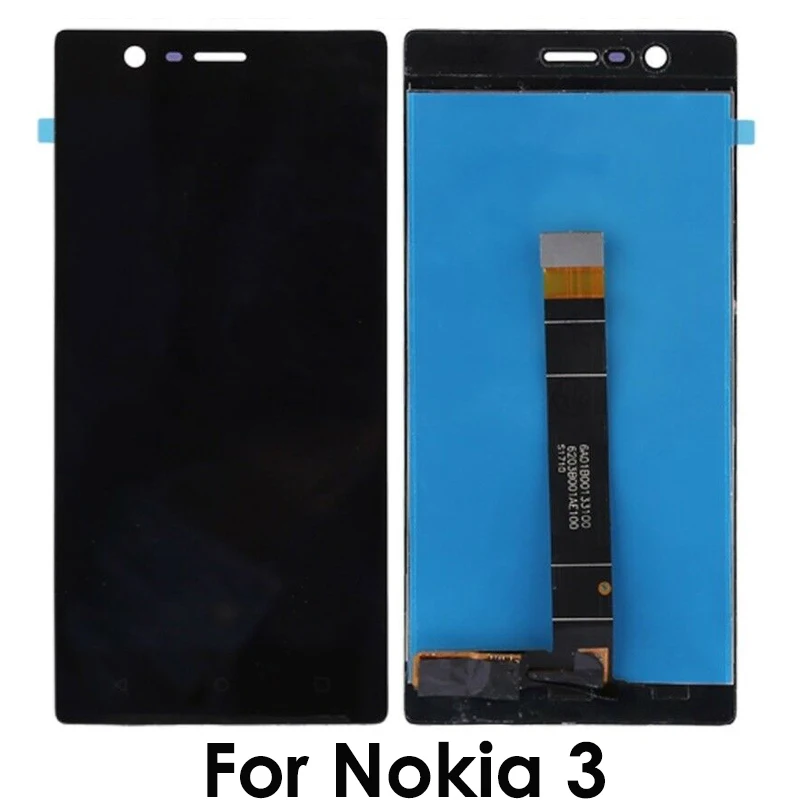 

For Nokia 3 N3 LCD Screen Display+Touch Digitizer Glass Assembly TA-1032 Replacement Screen+Tools kit