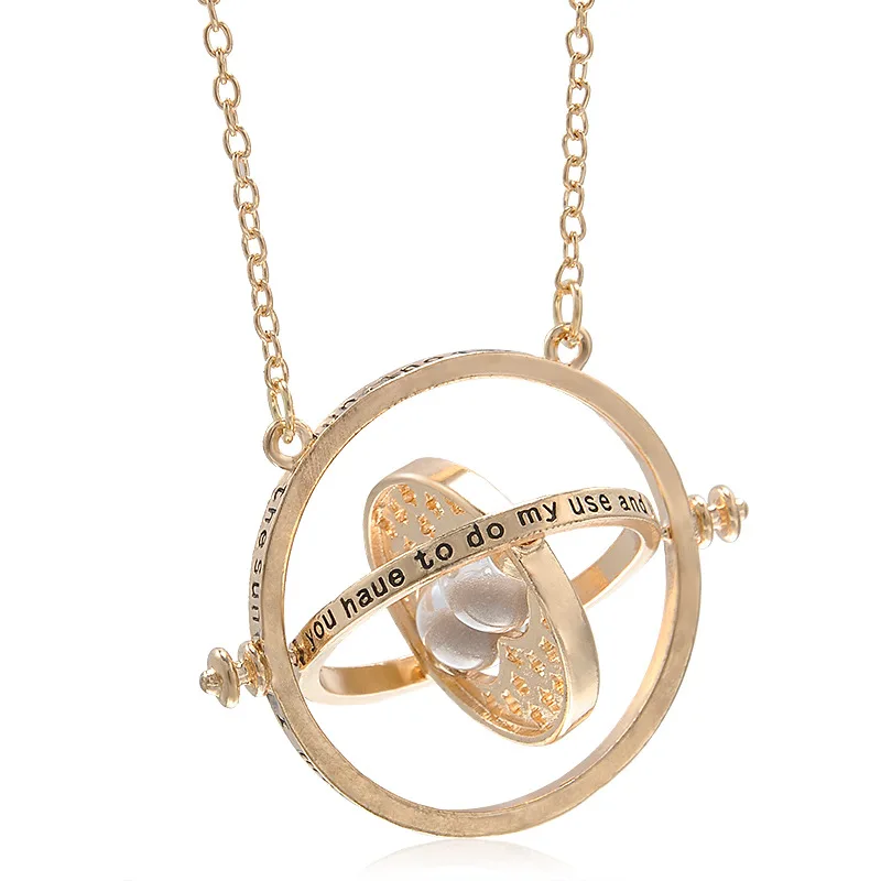 hermione granger time turner necklace
