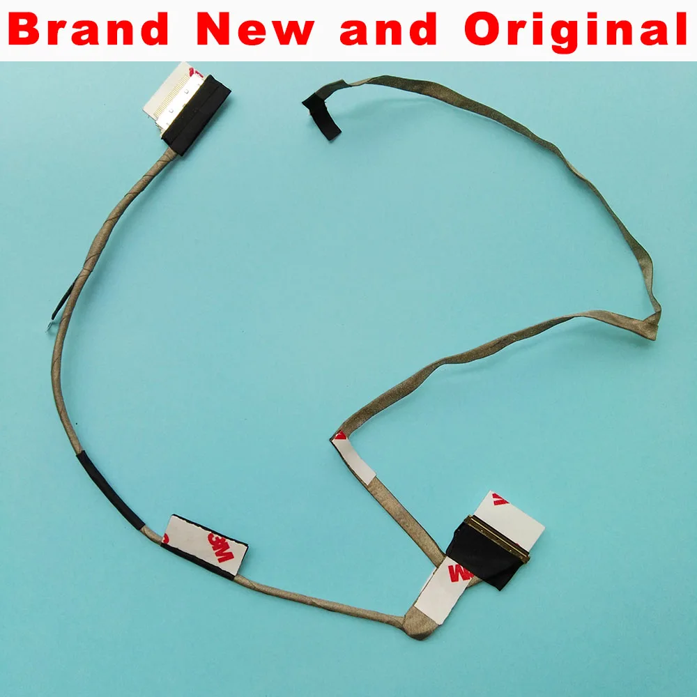 New original LCD CABLE For TOSHIBA T230 T235 T235D Laptop LCD LVDS
