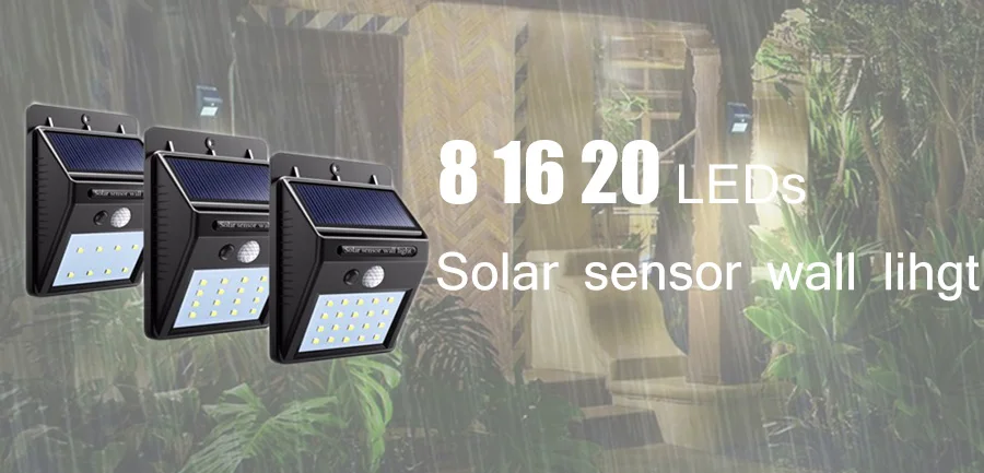 led pir sensor de movimento lâmpada luz