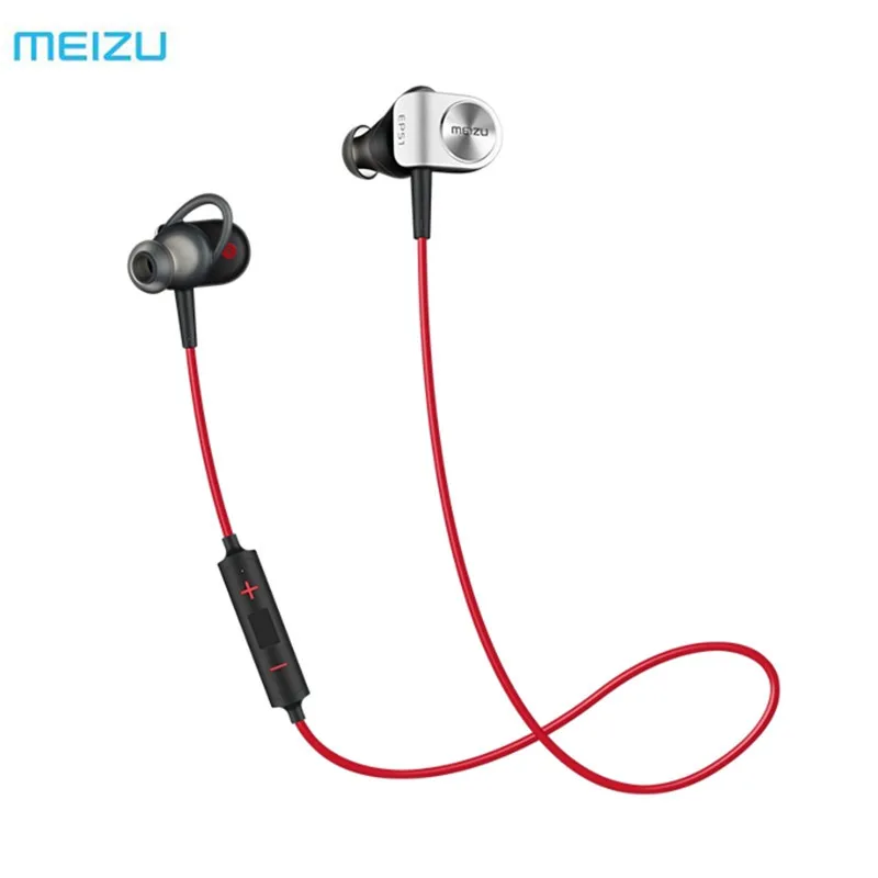 Оригинальные Meizu EP51 Bluetooth наушники стерео гарнитура Водонепроницаемый