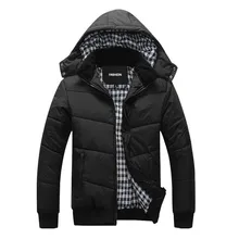 4XL Men Clothes Casual Parka Men New Hooded Thick Padded Jacket Men Parka Hombre 2019 Waterproof Coat Parkas Hombre Outwear Warm цена 4XL Men Clothes Casual Parka Men New Hooded Thick Padded Jacket Men Parka Hombre 2019 Waterproof Coat Parkas Hombre Outwear Warm цены онлайн