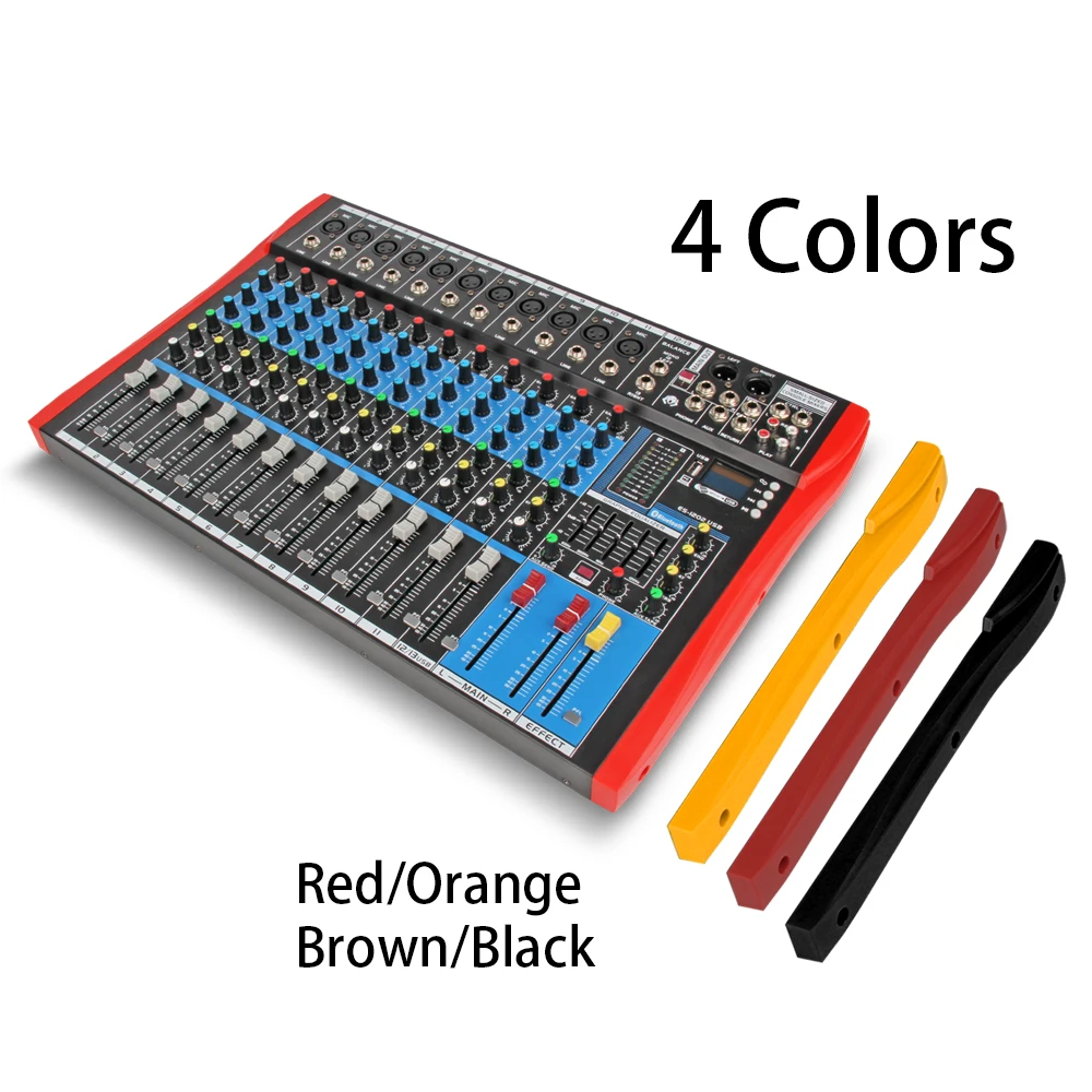 XTUGA ES1202 USB/MP3/Bluetooth Professional Stage
