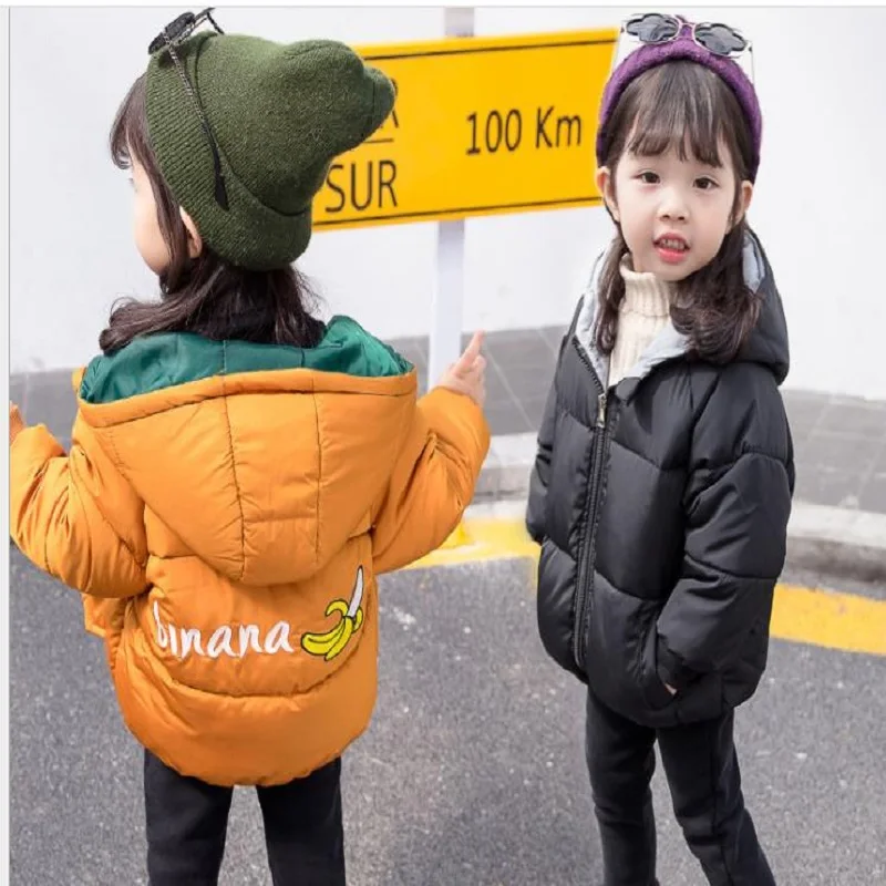 

cgp95 children's autumn winter Boys and girls cotton-padded jacket winter baby cotton-padded jacket winter coat