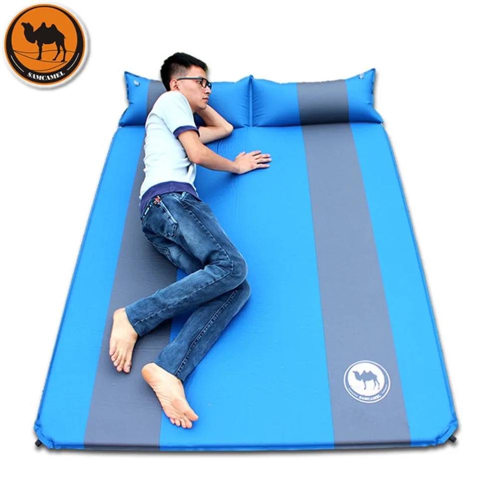 Desert Camel CS033 Outdoor Camping Picnic Automatic Inflatable Sleeping