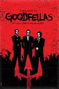 Goodguys As De Niro винтажный фильм Шелковый плакат Настенный декор 12x18 24x36 дюймов 02 | Дом и
