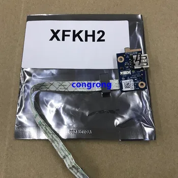 

for DELL Inspiron 3721 17-3721 5721 USB Board with cable XFKH2 0XFKH2