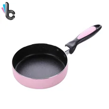 16cm Non-stick Frying Pan Saucepan Small Fried Eggs Pot Cookware Kitchen Tools