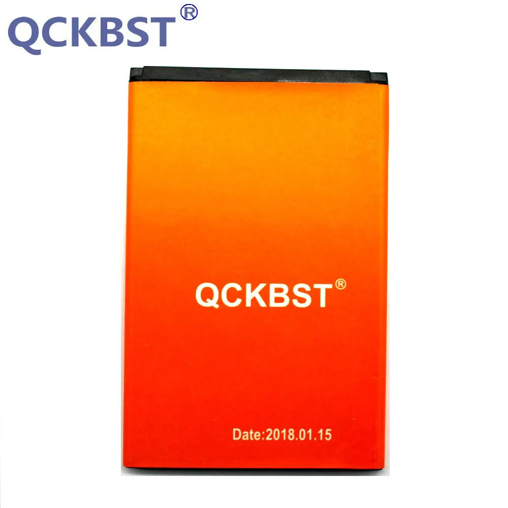 Аккумулятор QCKBST для телефона Nokia Lumia 430 Lumia430 BN06 3000 мАч литий ионные батареи большой