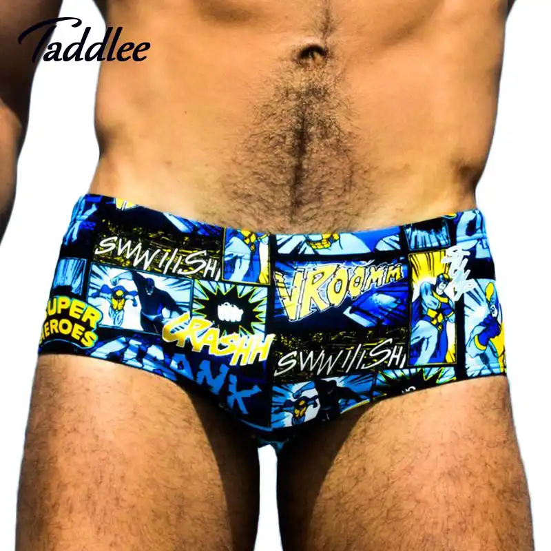 aliexpress mens swimwear