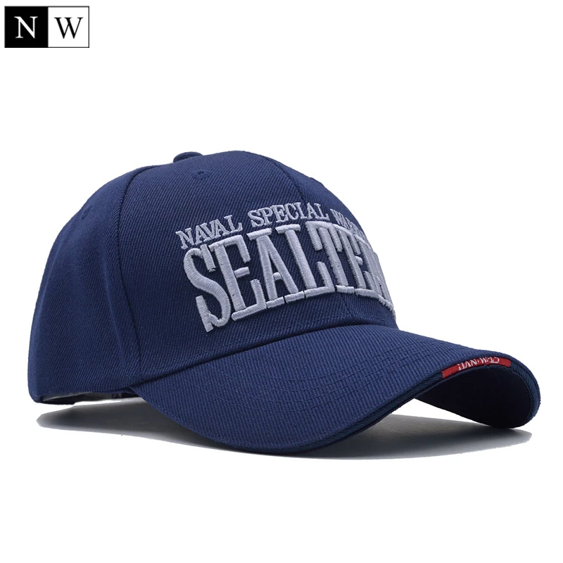 [northwood] new arrivels us navy seal team tactical cap mens army baseball cap brand gorras adjustable bone snapback hat