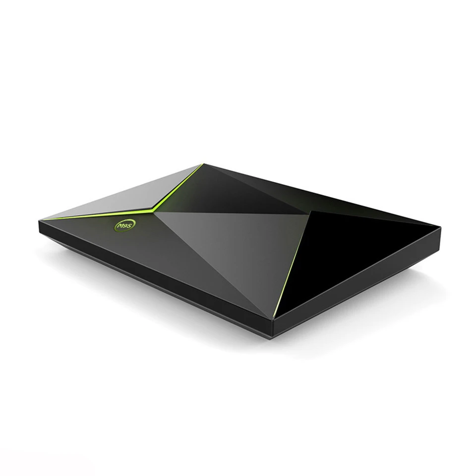 M9S Z8 Smart Android tv Box S905X четырехъядерный UHD 4 K 2 GB 8G/16 GB HD wifi телеприставка 1000 M H.265 Android 6,0 медиаплеер