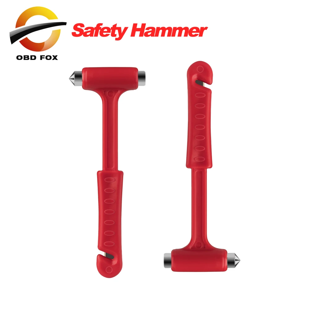 Mini safety hammer car life saving escape hammer window car Window broken emergency glass