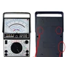 MF47A AC DC напряжение постоянного тока Сопротивление Емкость зуммер ВКЛ./ВЫКЛ. Батарея тестовый диод аналоговый мультиметр w 2 испытательных пр... ► Фото 3/6