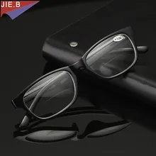 Модный бренд Uomini Donne Occhiali Ipermetropia Presbiopia Diottrie Bifocale Occhiali Da Lettura+ 1,00 до+ 3,50