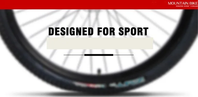 Discount LLNiao Mountain bike 24/26 inch Tire 21/27-speed double disc brakes Bicycle 2