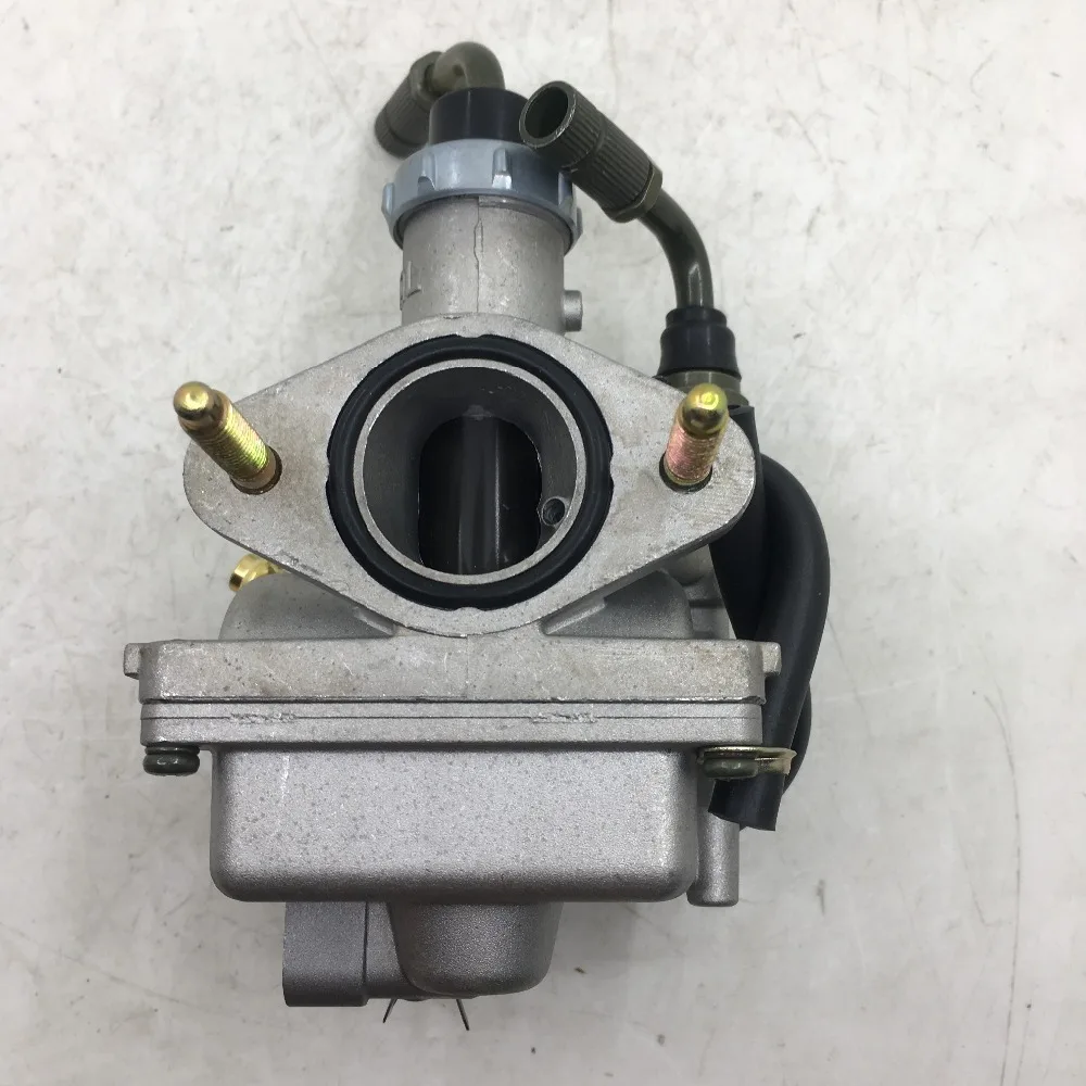 Карбюратор SherryBerg carb ПОДХОДИТ для Vespa Bajaj discover 125 карбюратор мотоцикла 205cc