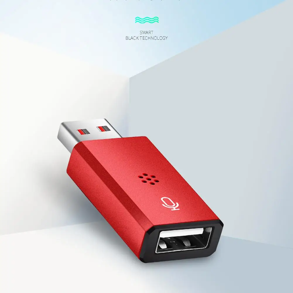 Умный USB переводчик USB AI голосовой помощник умный голосовой переводчик портативный мини-поисковая машинка мышь голосовой конвертер