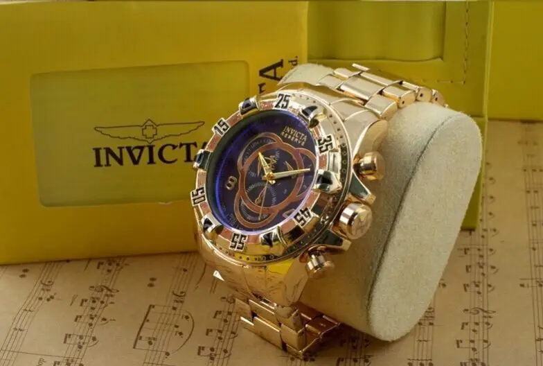 Relogio invicta aliexpress Clearance