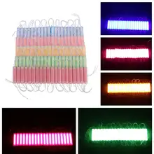 CLAITE DC12V 40 Вт светильник из бисера Чип Водонепроницаемый COB светодиодный модуль полосы светильник рекламная подсветка для канала буквы супер яркий