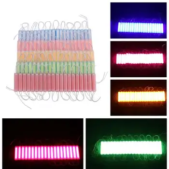 

CLAITE DC12V 40W Light Bead Chip Waterproof COB LED Module Strip Light Advertising Backlight for Channel Letters Super Bright