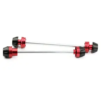

Rear Front Axle Fork Crash Slider For DUCATI 1198 1098 MULTISTRADA 1200/S/DVT Motorcycle Accessories Wheel Falling Protector