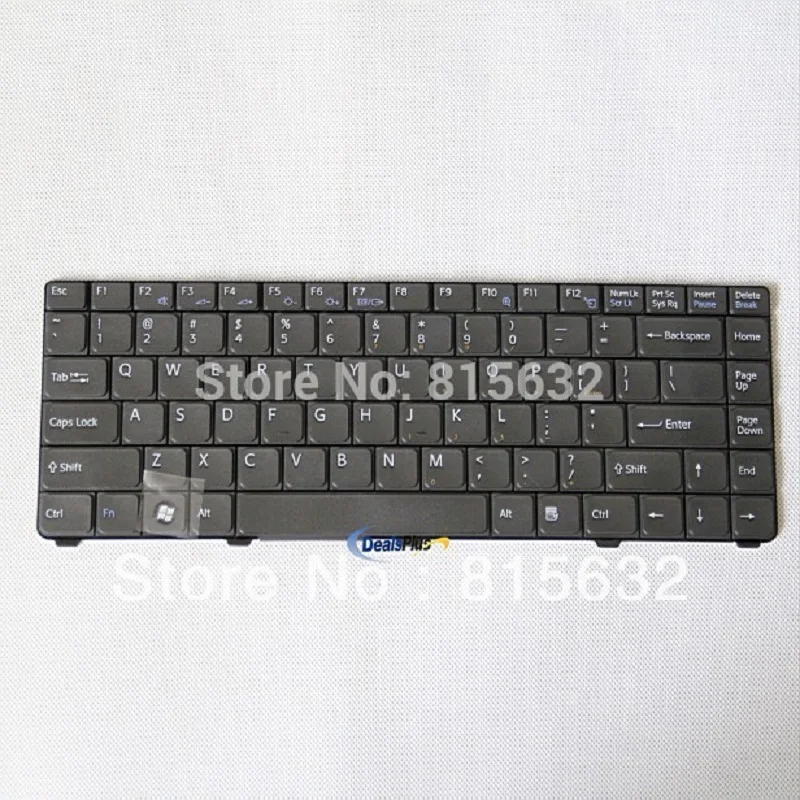 Новая клавиатура для ноутбука SONY VAIO VGN-C серии VGN-C C190 VGN-C290 147996523 США