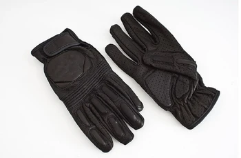 

Knight Gloves Locomotive All Leather Gloves Racing Gloves Admiral Under Cuff Gauntlet Gloves Abilene Mixed Media Gloves 97283