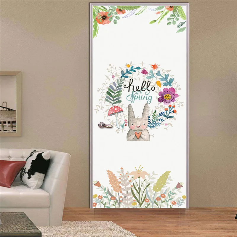 door stickers (108)