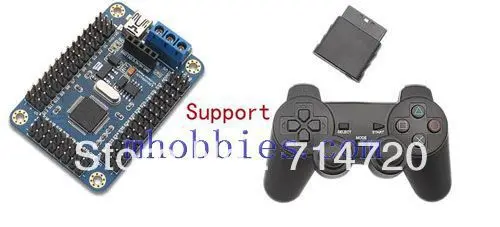 Плата сервоконтроллера 32 для проекта робота|servo controller board|controller boardservo |