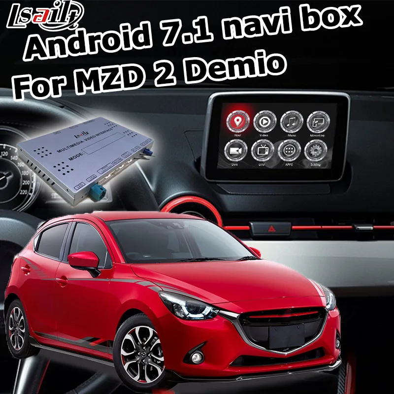 Mazda carplay android