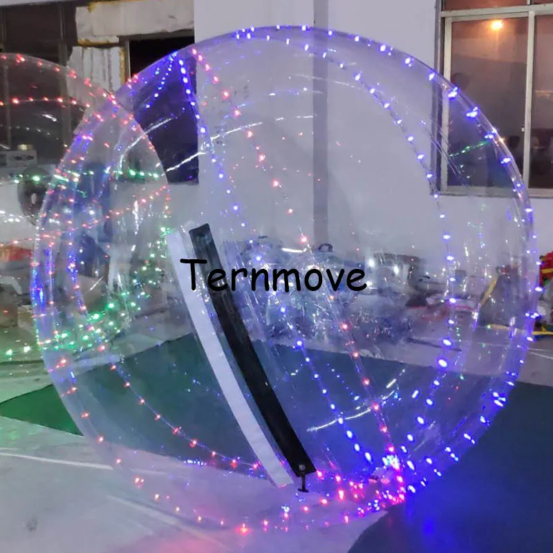 نفخ كرة ماء مع led الإضاءة المياه rollering الإنسان البولينج كرات ل عبة الرقص Balles المياه المشي balles للأحداث نفخ كرة ماء مع led الإضاءة المياه rollering الإنسان البولينج كرات ل عبة الرقص Balles المياه المشي balles للأحداث