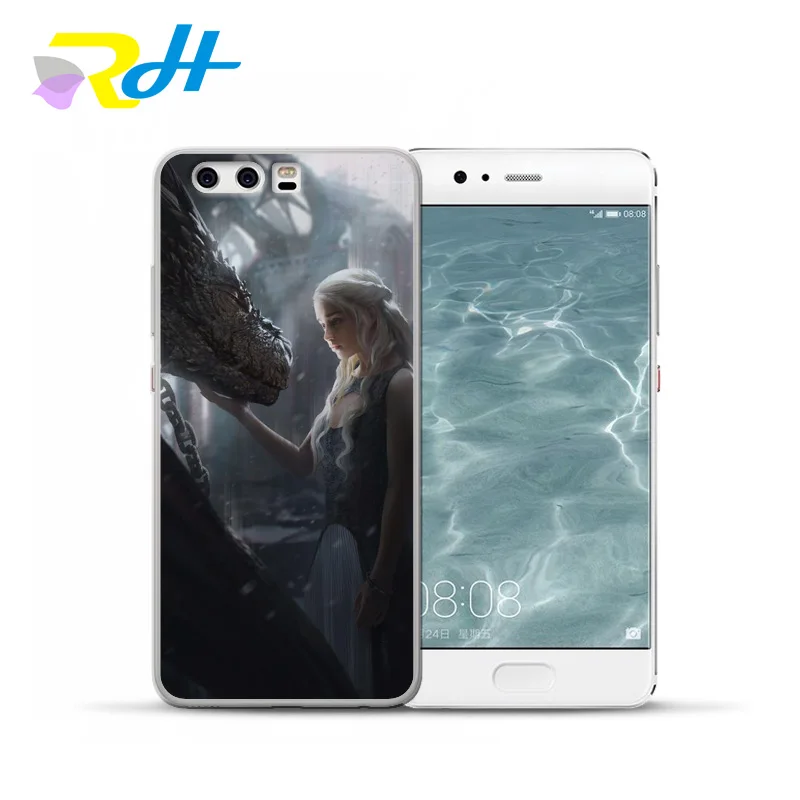 Чехол для Huawei honor 6A 6X 9 игровой престолов чехол телефона 7A Pro 7X 7C5.7 8 Lite 8C 8X 10 Coque
