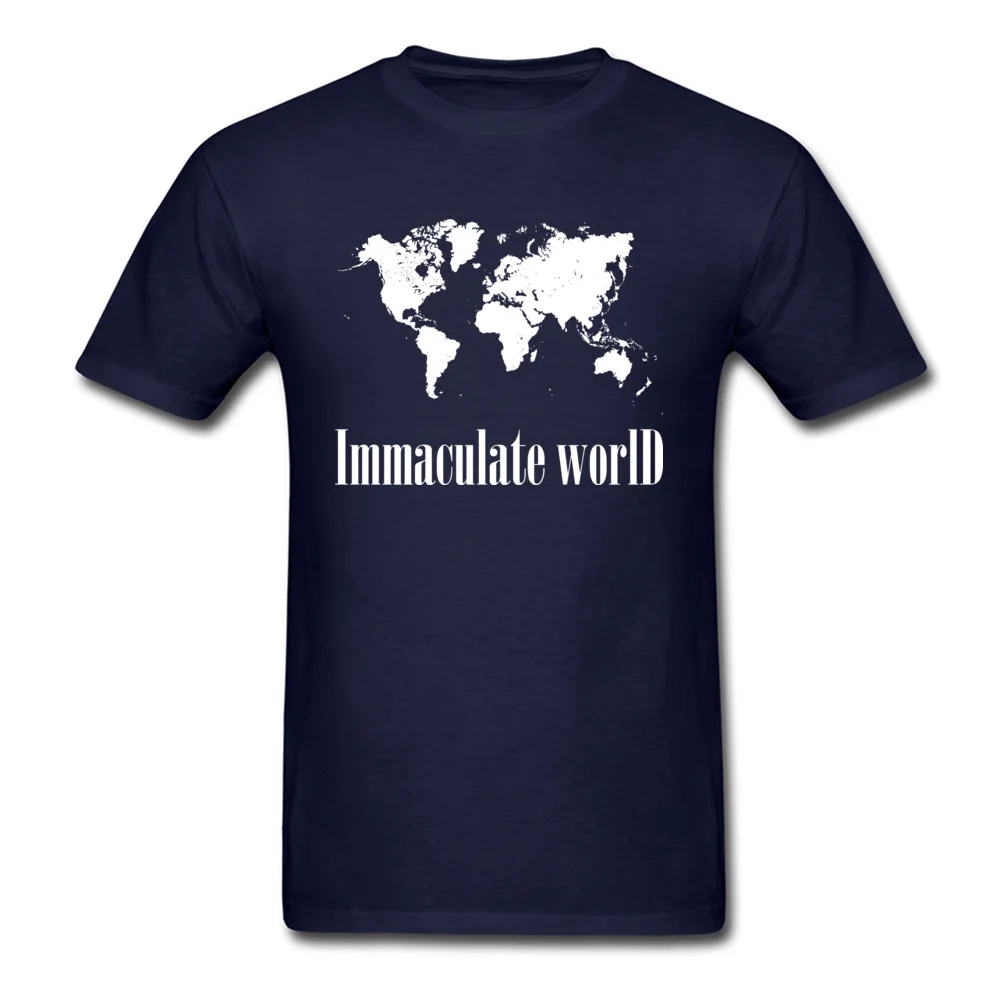 Immeniossa - immaculate world_navy