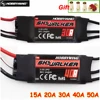 Hobbywing Skywalker 40A 50A 60A 80A 15A 20A 30A ESC Speed Controller With UBEC For RC Airplanes Helicopter ► Photo 2/6