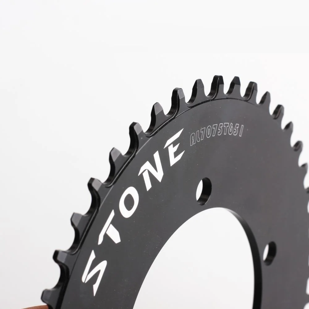 دراجة chainring BCD110 البيضاوي الضيق واسعة 48 50 طن 1 × نظام ل شي مانو M5800 6800 دراجة أجزاء