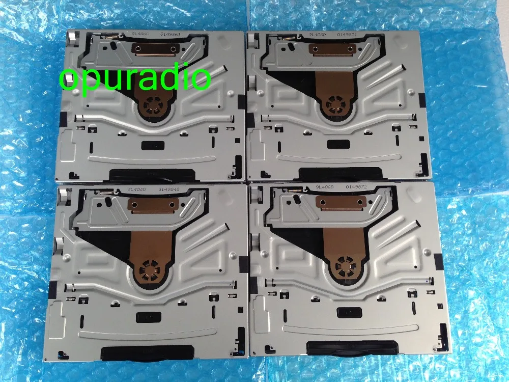 Top Matsushita single DVD deck mechanism drive lanfwerk exactly PCB for Toyota Lexus Navigation audio 0