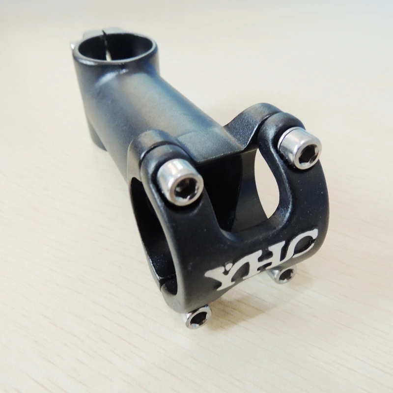 

light weight hollow aluminum forging 31.8 28.6 80 mm bicycle stem