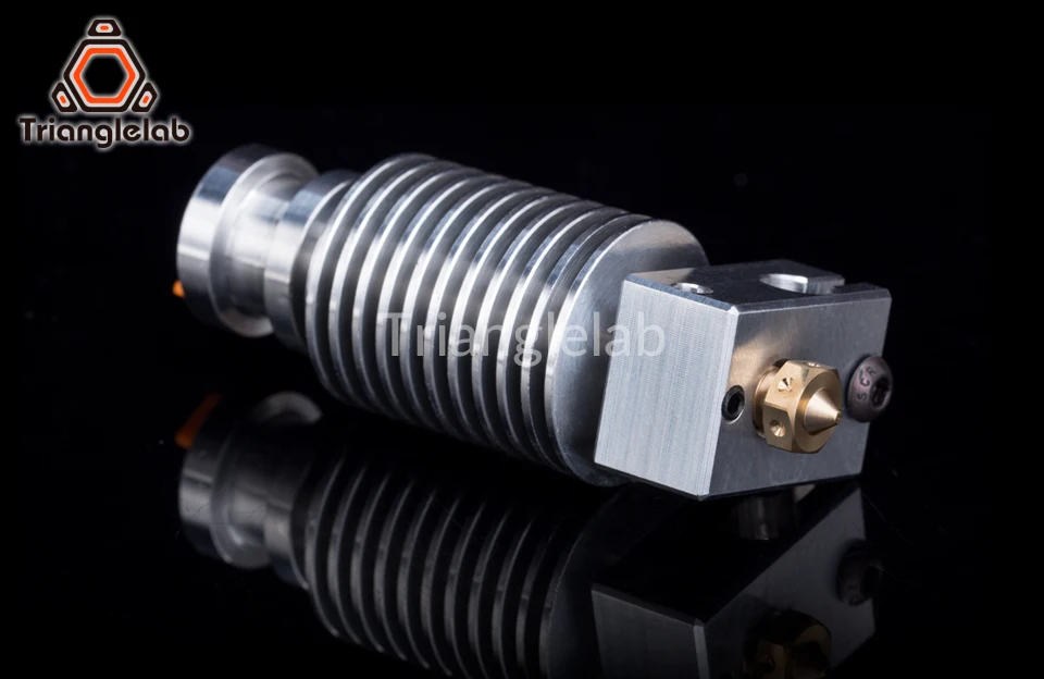 v6 para ed hotend, bocal v6 para pt100