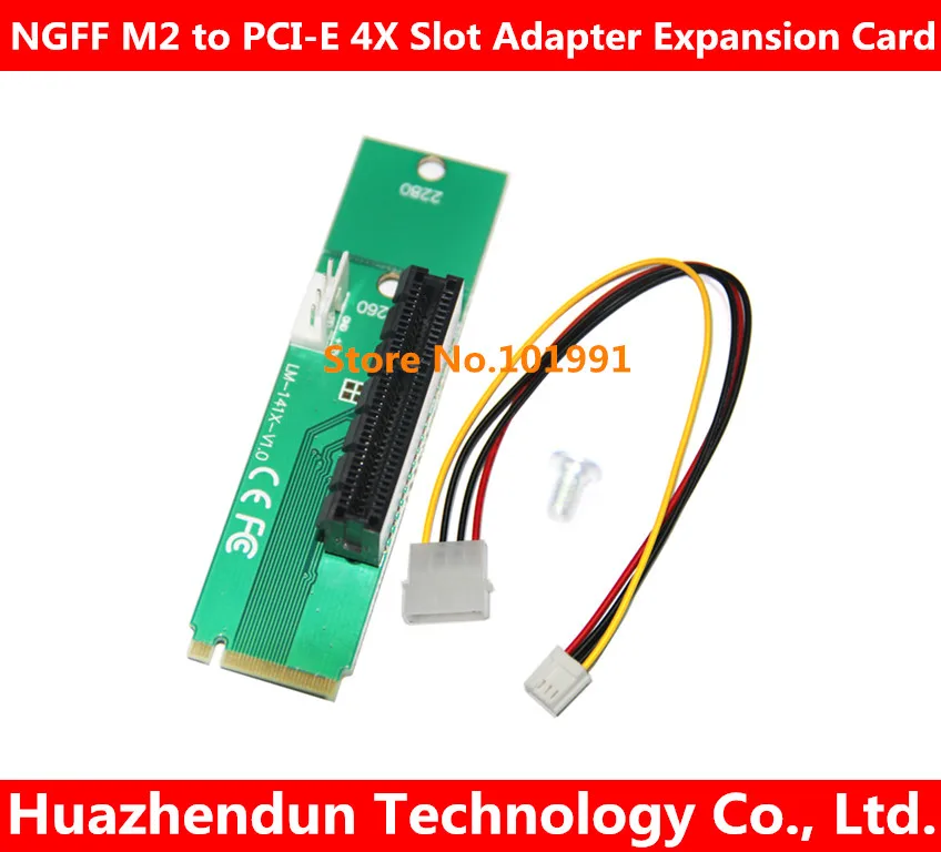 

Бесплатная доставка DHL/EMS 100 шт./лот NGFF M2 для PCI-E 4X слот адаптер карта M ключ M.2 порт SSD порт в PCI Express карта расширения