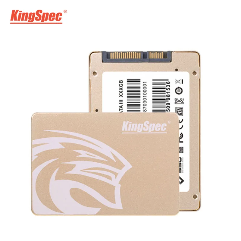 Скидка KingSpec SSD hd 1 ТБ SATA3 480gb Hdd твердотельный накопитель 2,5 SATA III 1 ТБ жесткий диск 2 ТБ внутренний жесткий диск для настольного ноутбука