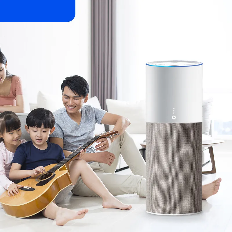 Искусственные интеллектуальные динамики AI Bluetooth беспроводная домашняя уличная