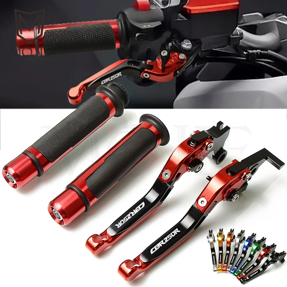 Для Honda CBR250R CBR 250R 250 R 2011 2018 2017 2016 мотоцикл CNC регулируемый тормозной рычаг