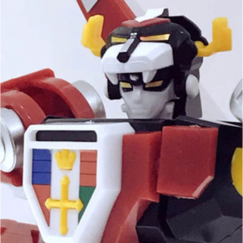 Оригинальная собранная модель 5 в 1 Voltron SUPER MINIPLA King of the Beast Kong God War Five Lions ПВХ фигурка