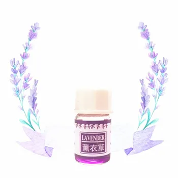 

100% Pure 3ml Orgnic Lavender Essential Oils Compound Plant Hydrating Improve immunity /Eliminate odor