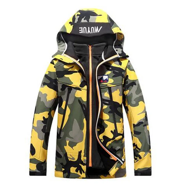 

Men's Womens Soft shell clothing warm polar fleece outdoor fishing cardigan jacket autumn winter women fishing shirt coat Camo