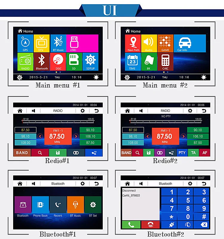 Perfect LJDA 2 din 8 inch car dvd player for Toyota corolla 2006-2012 gps navigation Radio Stereo Head Unit Auto audio Bluetooth 1080P 8 Perfect LJDA 2 din 8 inch car dvd player for Toyota corolla 2006-2012 gps navigation Radio Stereo Head Unit Auto audio Bluetooth 1080P 8