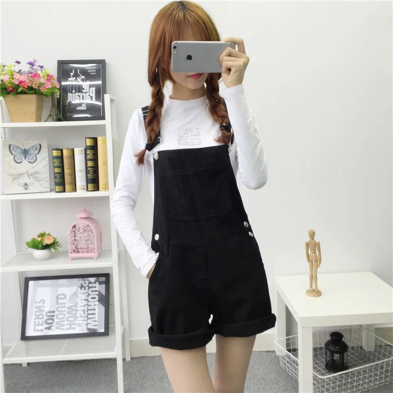 Denim overalls 2019 Spring Women Casual Jeans Jumpsuit Overalls Denim Romper Long Trousers Vaqueros Straps Rompers Female Denim overalls 2019 Spring Women Casual Jeans Jumpsuit Overalls Denim Romper Long Trousers Vaqueros Straps Rompers Female