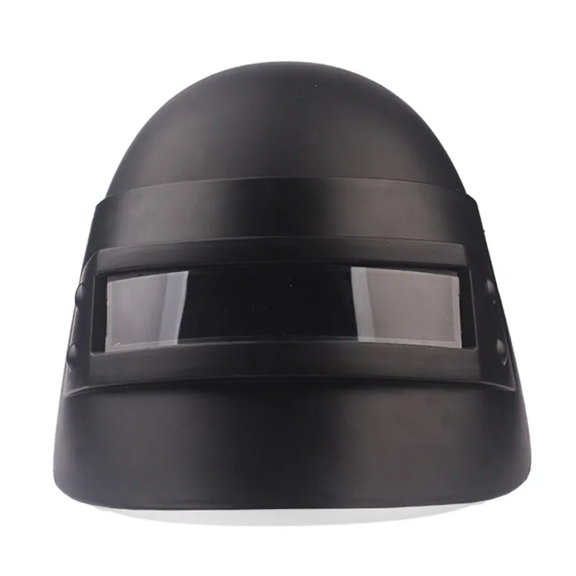 Game Cosplay Mask Battlegrounds Level 3 Helmet Cap Props motorcycle bike Riding Sport Helmet Head protection equipment #2o14#F (6)